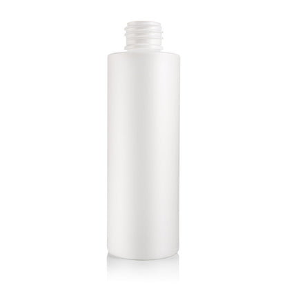 Heavy Duty Plastic Bottle Translucent polyethylene 250ml 10 pack