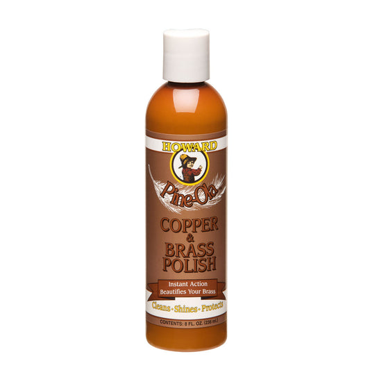 Howard Copper & Brass Polish 236ml