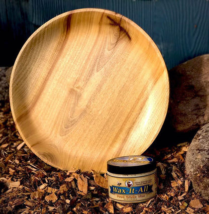 Howard Wax-It-All Food Grade Paste Wax Multi Surface Wood, Stone & Metal Protector