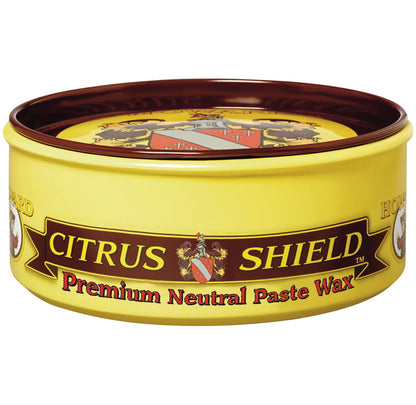 Howard Citrus Shield Paste Wax 312 gram