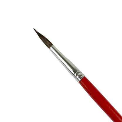 Touch Up Brush SELECT SIZE Fine Camel Hair Paint Brush