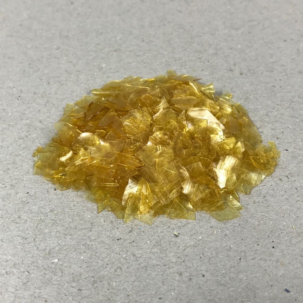 Platina Shellac Flakes Dewaxed – French Polish
