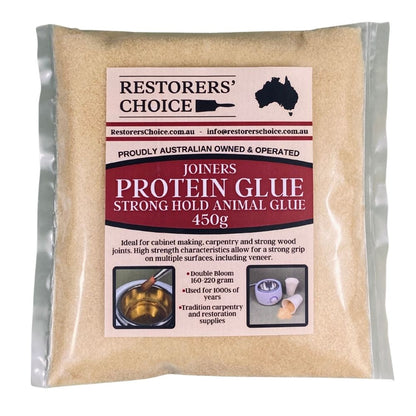 Joiners Glue – Protein Glue, Strong Hold Animal Glue
