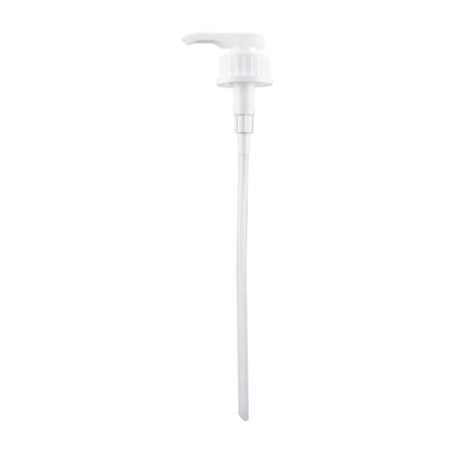 1L Natural HDPE Jerry Can Bottle with Lid Pack of 10 WITH OR WITHOUT PUMP
