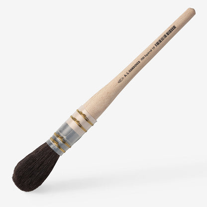 HANDOVER Pure Squirrel hair Mop - Quill