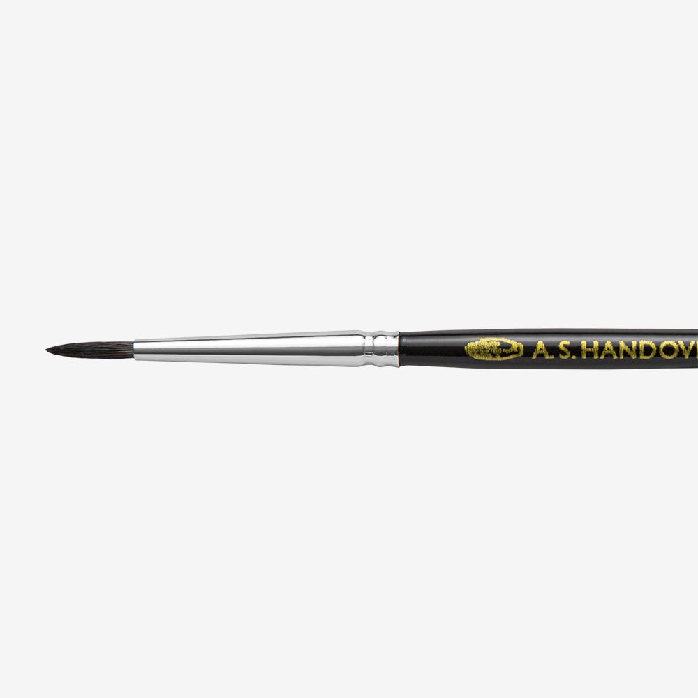 HANDOVER Pure Squirrel Hair Pointed Artist Brush