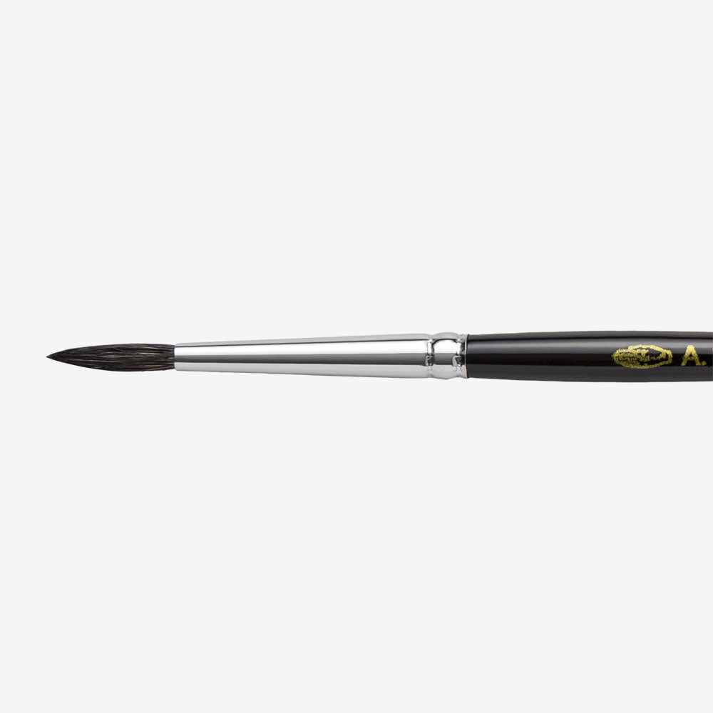 HANDOVER Pure Squirrel Hair Pointed Artist Brush