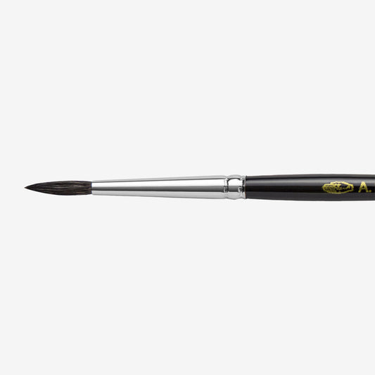 HANDOVER Pure Squirrel Hair Pointed Artist Brush