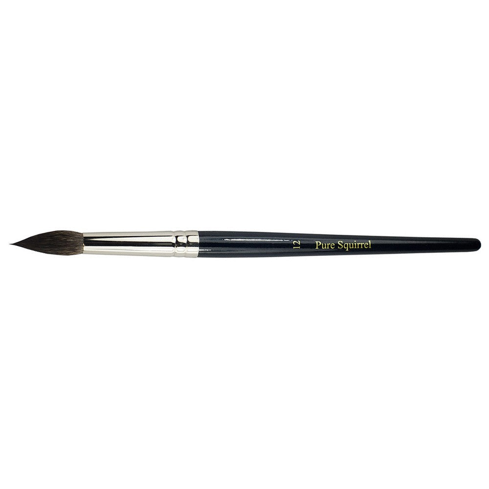 HANDOVER Pure Squirrel Hair Pointed Artist Brush